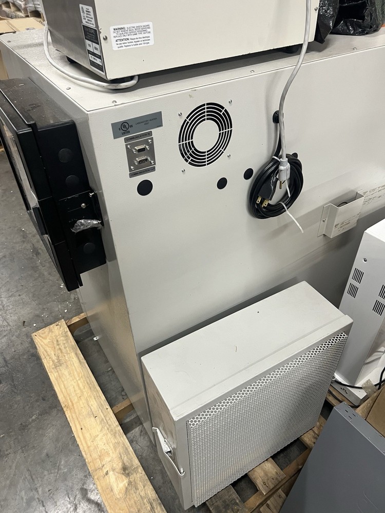 LAC High- Performance Benchtop Oven