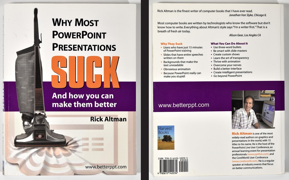 Video Professor Learn Excel, Learn PowerPoint plus PowerPoint Book