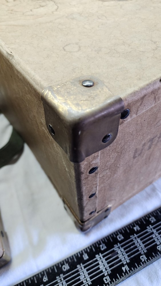 Military Cardboard Carton