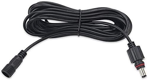 Solar Spotlights Extension Cord