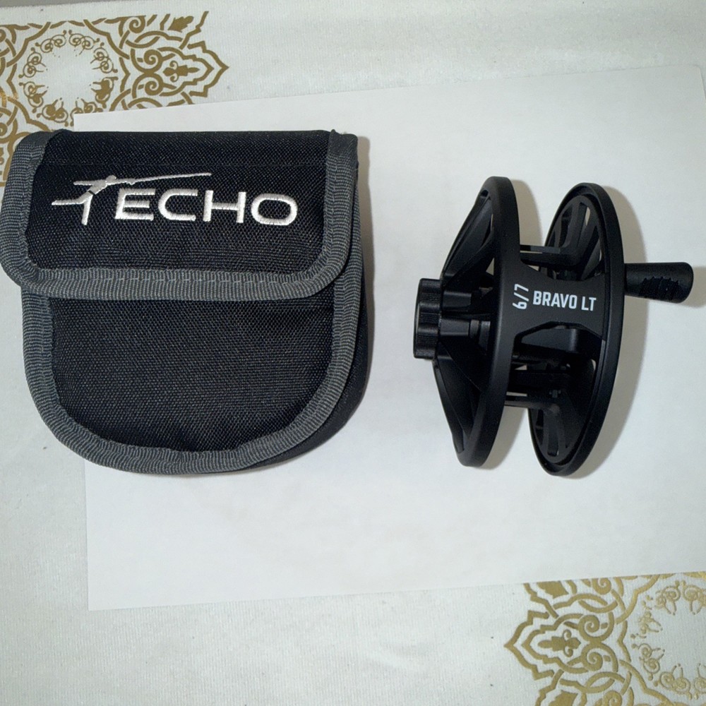 ECHO BRAVO LT Reel 6/7