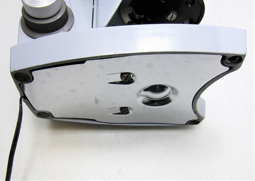 Ao Sixty Spencer Microscope