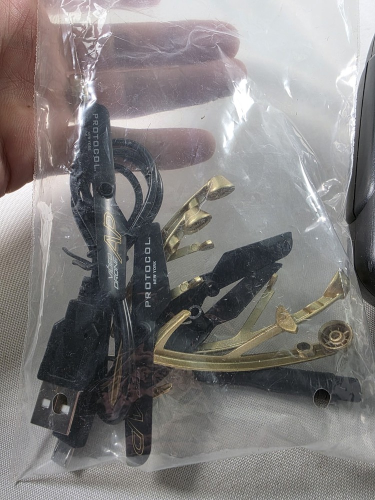 Video Drone AP Protocol Replacement Remote Control And Parts - Working