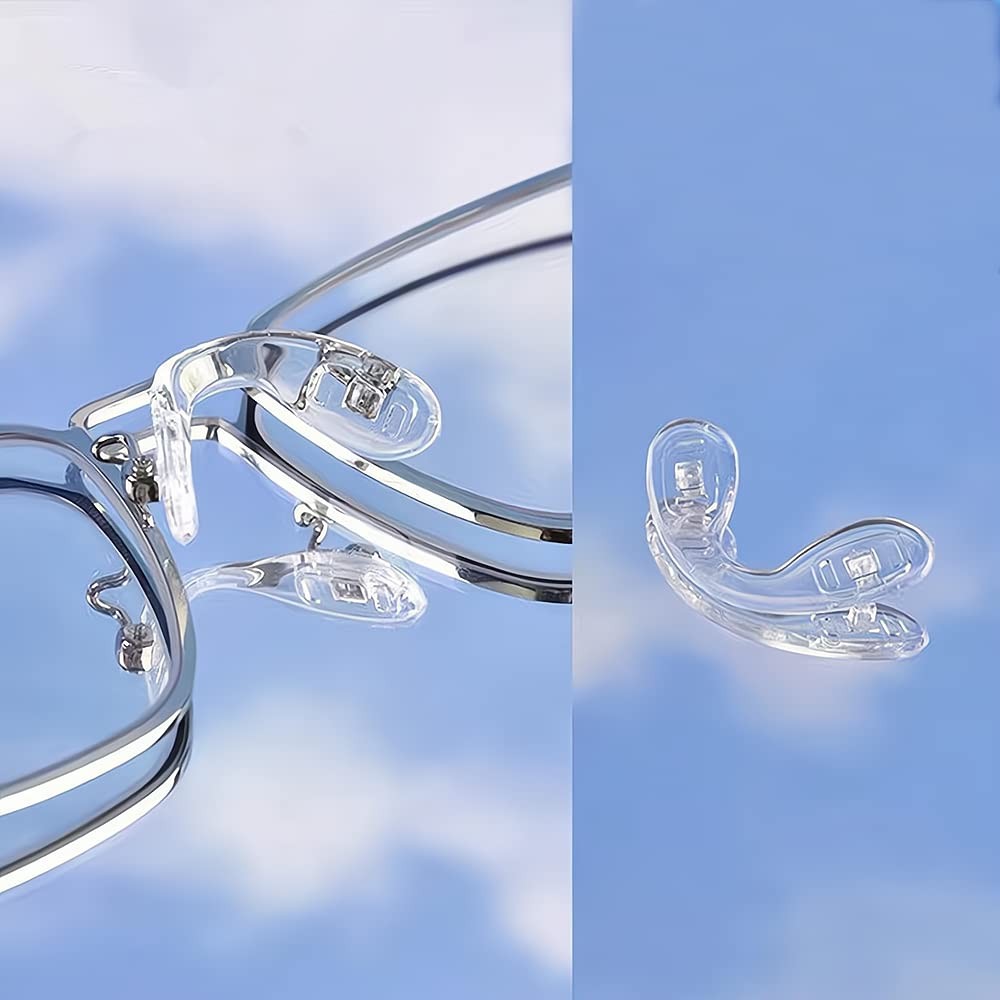 BEHLINE Glasses Bridge 31mm x 17mm, Small-(for Small/Medium Frame)