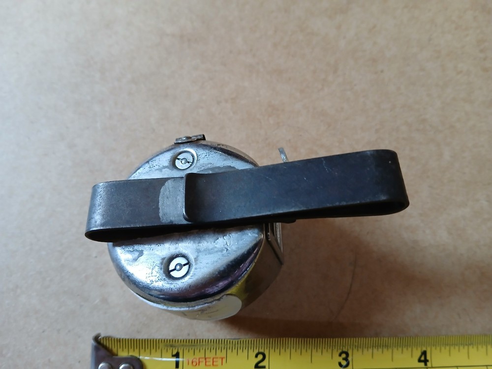 Vintage Hand Clicker Counter - Used