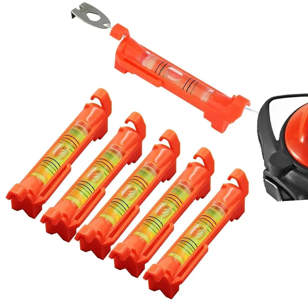 Mini Line Hanging Bubble Level Gradienter String Level Horizontal Bubble Tool -