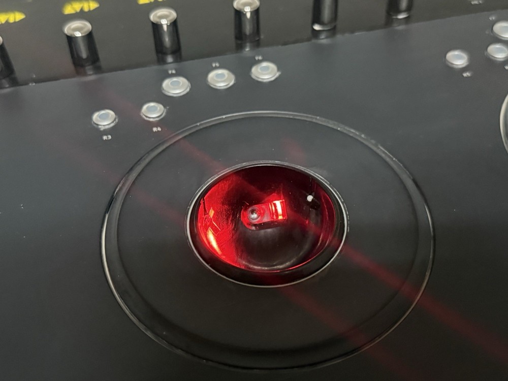 Euphonix by Avid MC Color Grading Control Surface with Power Supply in Box