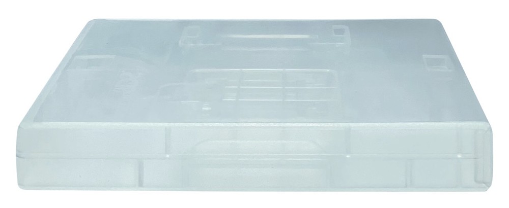 Replacement Cases compatible with Clear Nintendo DS