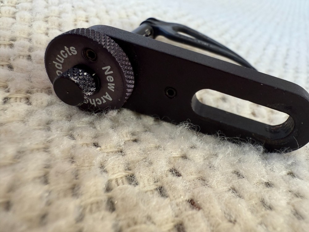 NAP Shoot Through Center Rest