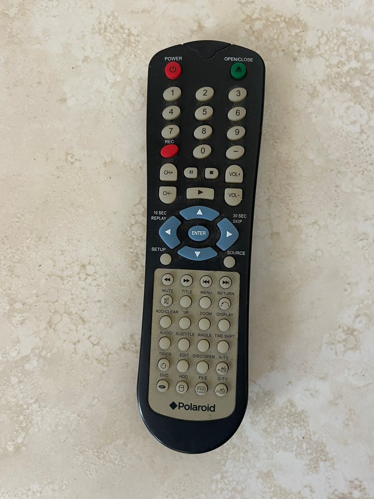 Polaroid DVD Recorder DRA-01601A