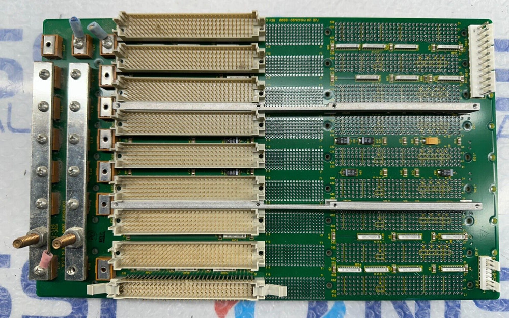Bustronic 101V64XM09 backplane