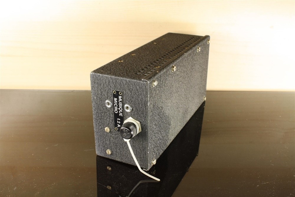 TEAM AP1210A Aircraft Amplifier Unit