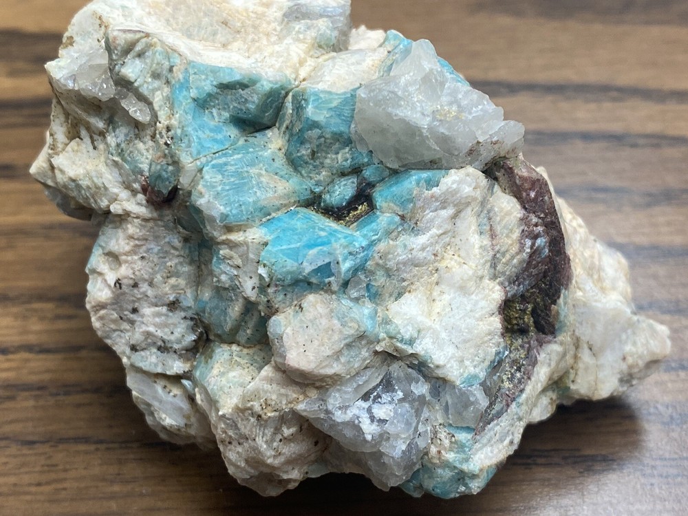 Amazonite Specimen