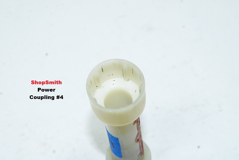 ShopSmith Mark V Power Coupler Assembly (Coupling ONLY) See Photos - (#4)