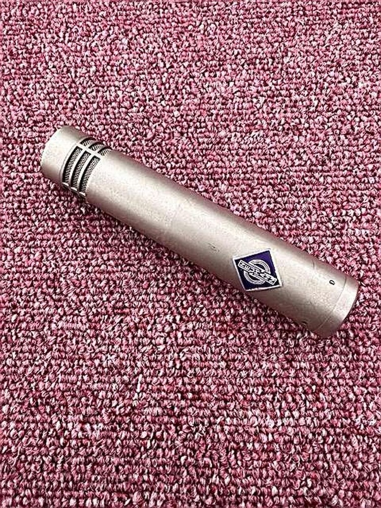 NEUMANN Condenser Microphone KMI84 Used