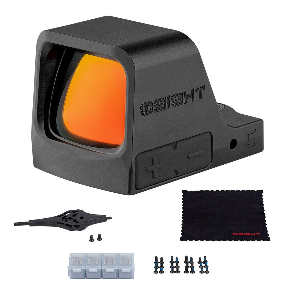 Olight Osight C 3 MOA Dot Sight with 32 MOA Circle
