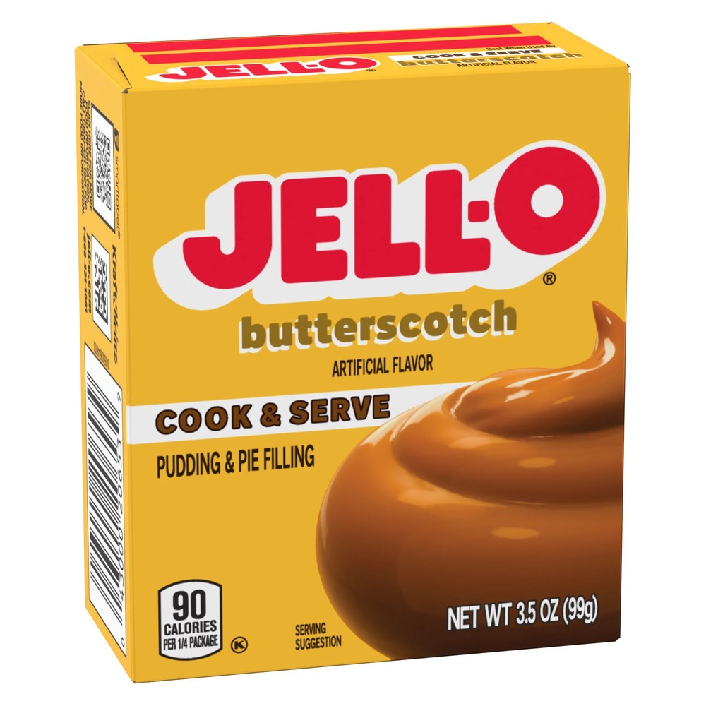 Cook & Serve Butterscotch Pudding & Pie Filling Mix