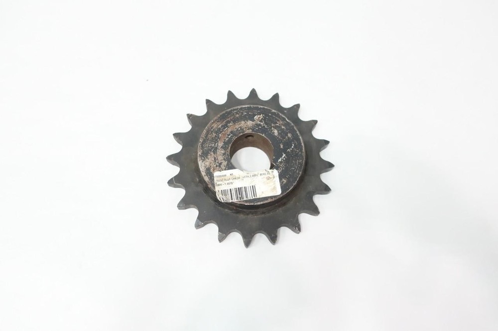 Martin 80B20 Single Roller Chain Sprocket 20t