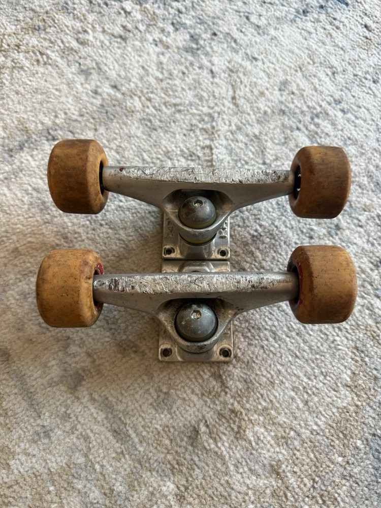 krux skateboard trucks