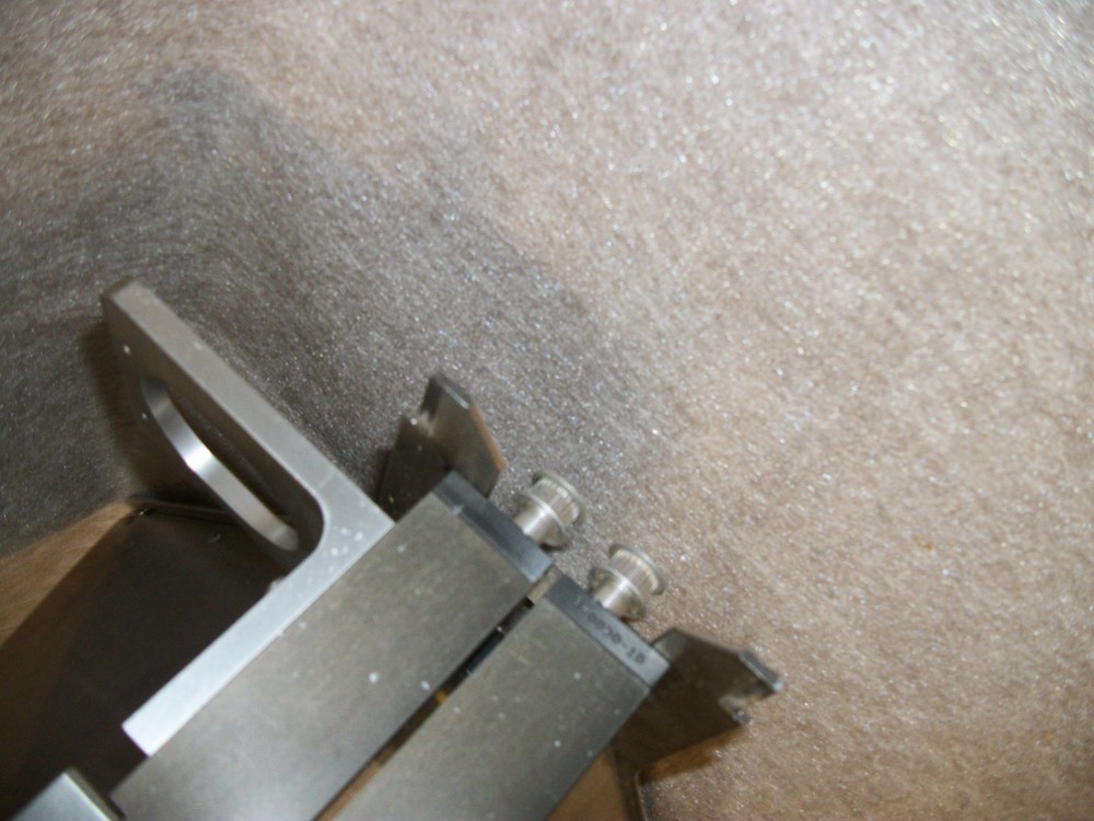 LARGE HOPPER FOR A DELTA HARTNETT INK PRINTER