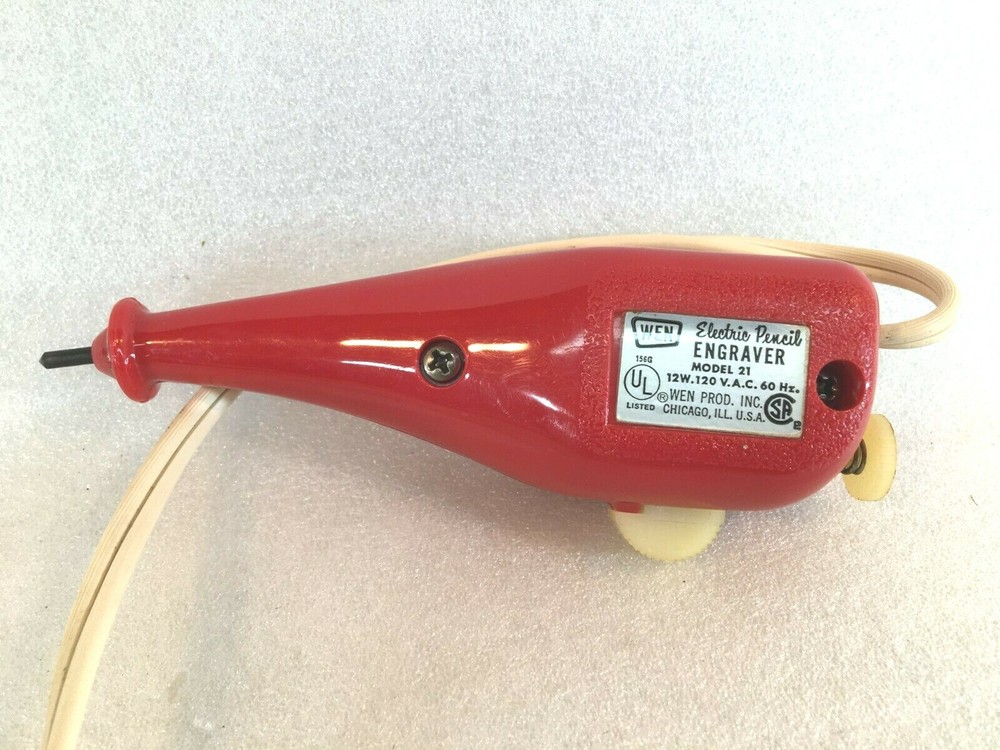 WEN Electric Pencil Engraver Model 21