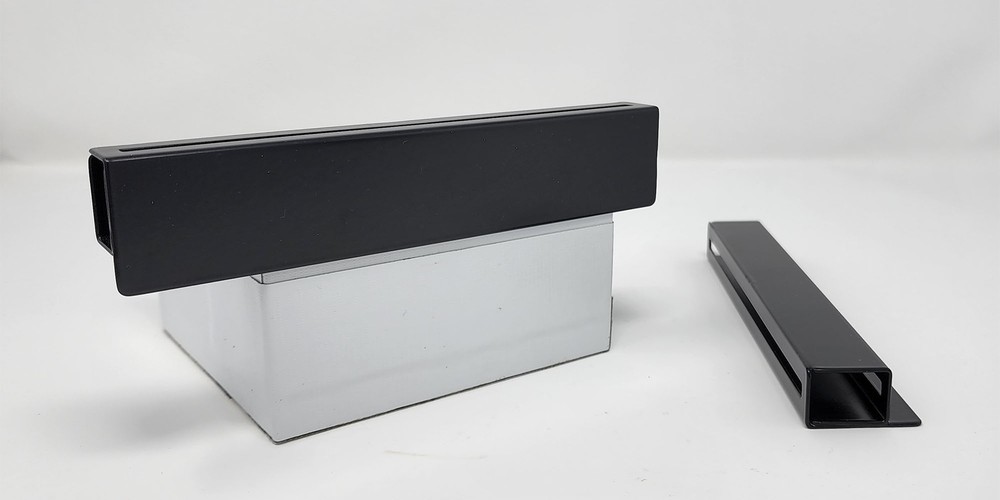 Microvisor Samsung Center Filter Adapter