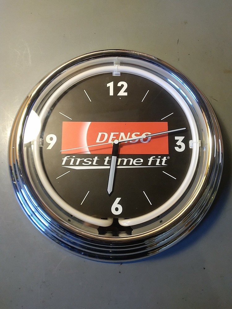 DENSO FIRST TIME FIT CLOCK