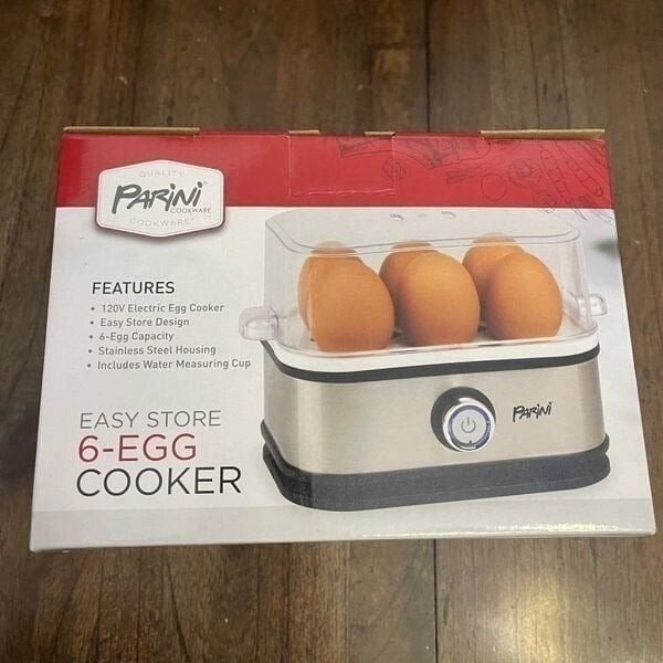 Parini Egg Cooker
