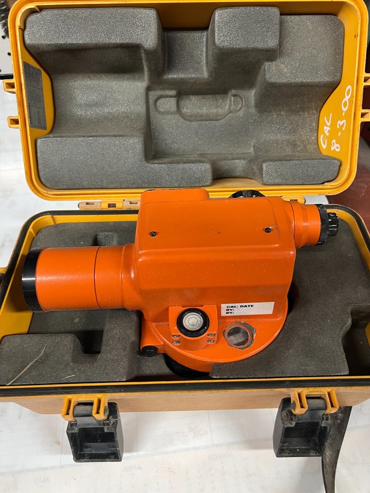 TOPCON AT-D4 SURVEY LEVEL