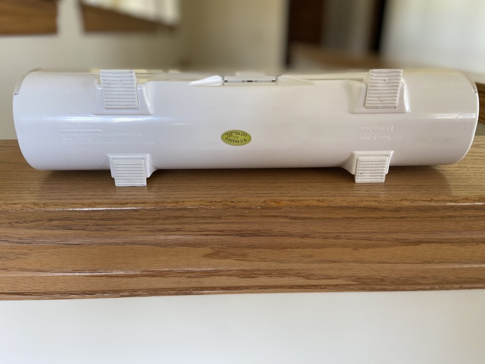 WrapMaster - Wrap Master Elite Plastic Wrap Dispenser