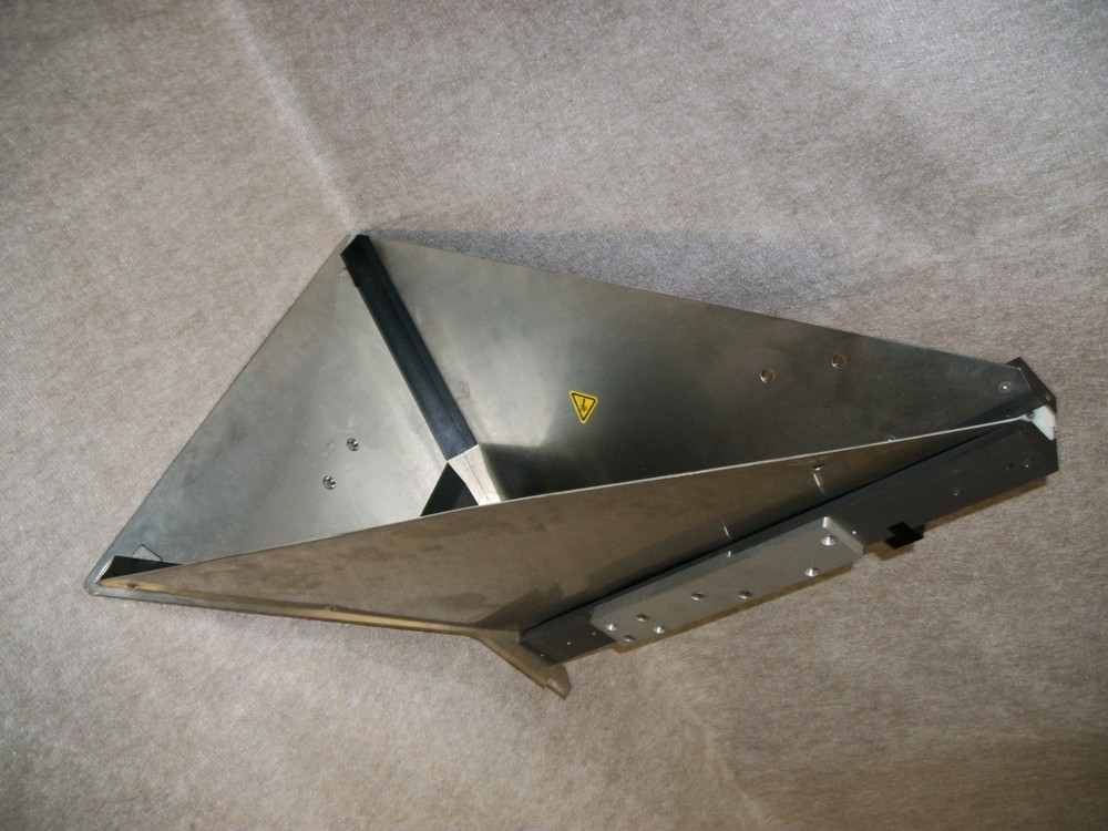 LARGE HOPPER  FOR A  DELTA HARTNETT INK PRINTER