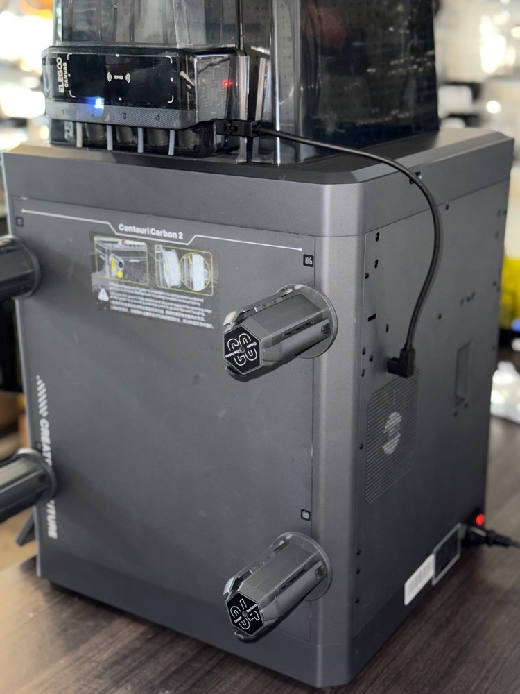 Elegoo Centauri Carbon 2 Enclosed CoreXY 3D printer [Pre-Owned] Fully Tested