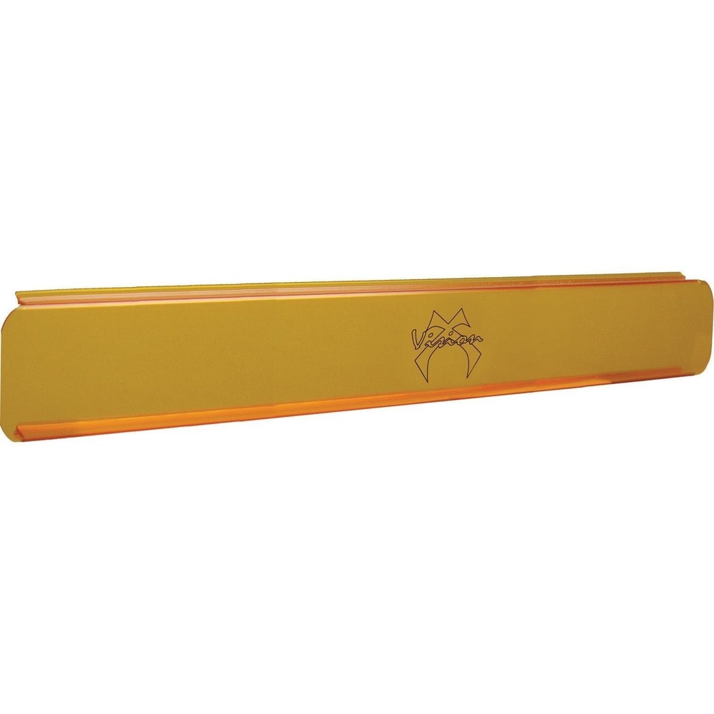 46" Xmitter Low Profile Amber LED Light Bar Cover