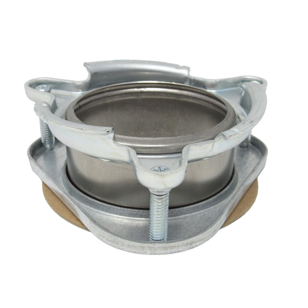 InSinkErator Flange Quick Lock Mount Stainless Steel Chrome Model QLM-00