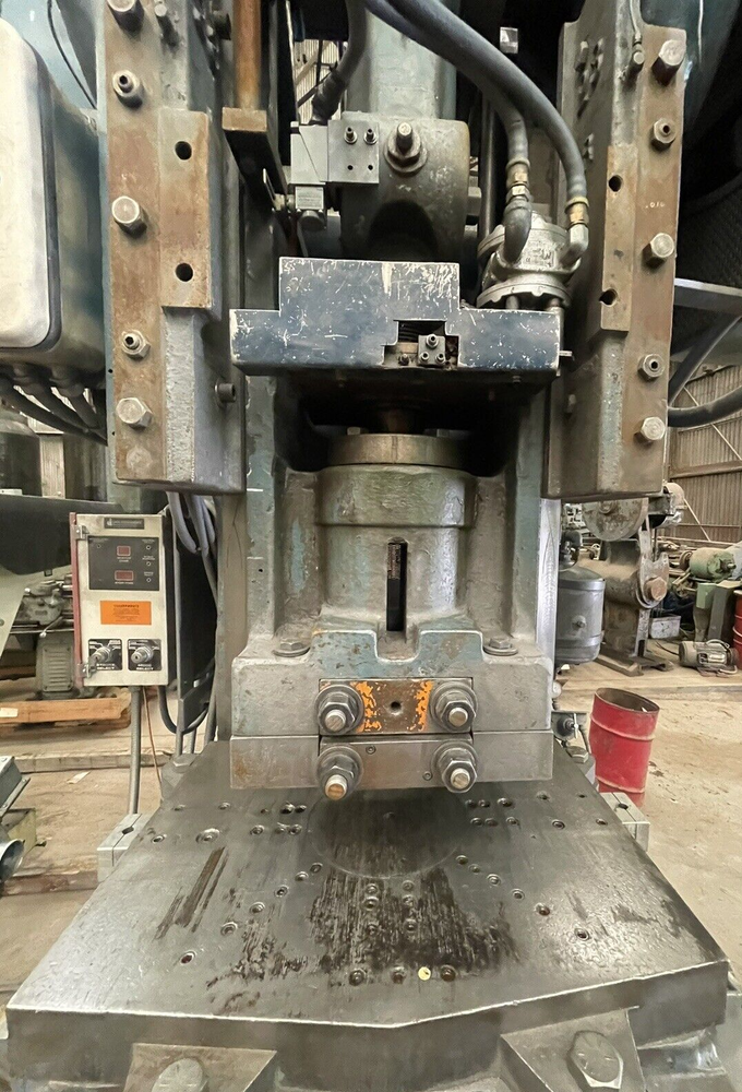 74 TON BLISS PRESS