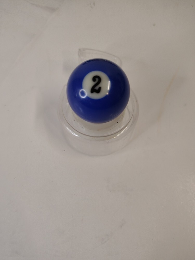 Replacement 1.5" Mini Billiard Pool Ball Solids and Stripes