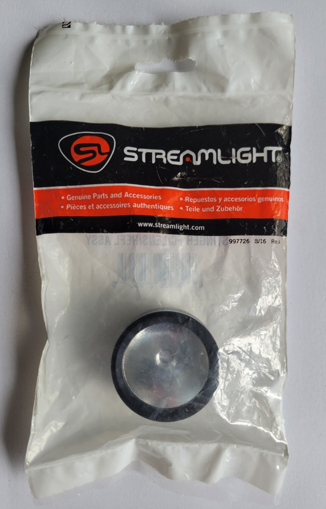 Streamlight Stinger Lens/Reflector Assembly, Streamlight Model: 75956. NEW.