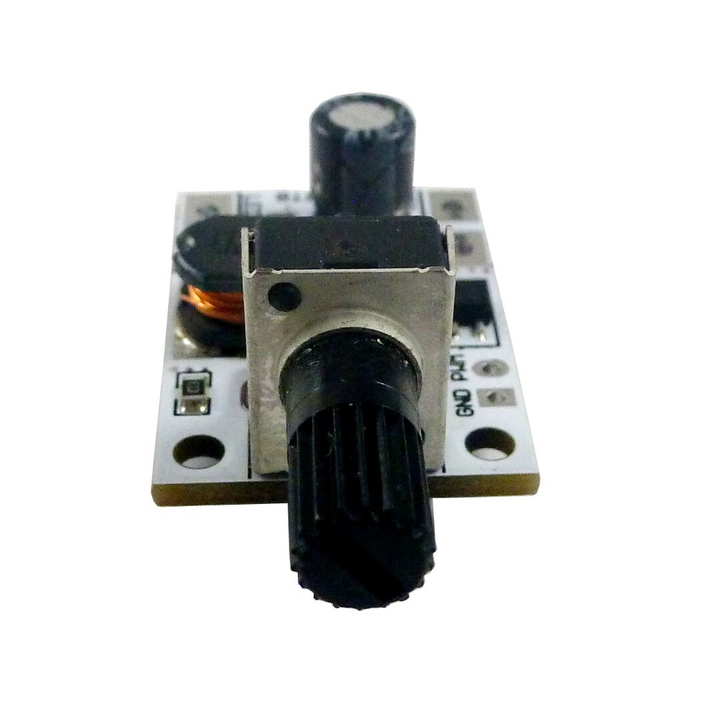 3 PCS DC 6-24V 20W Adjustable Brightness LED Driver PWM Controller