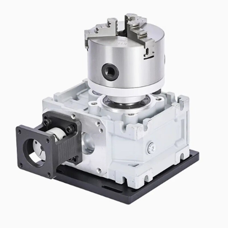 CNC Automatic Precision Speed Control Welding Rotary Table Multi-station