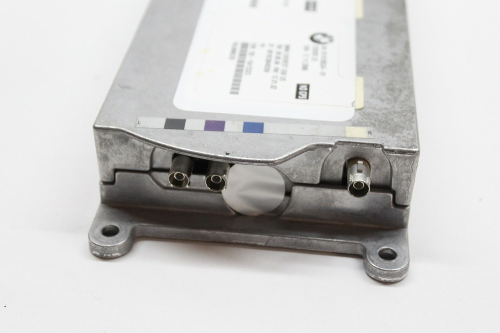 07 BMW 530XiT BLUETOOTH INTERFACE CONTROL MODULE 84.10-9 126 534 OEM