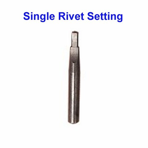 OPTICAL STAKING TOOL SET, CALVULUS SET, SPECTACLE FRAME REPAIR