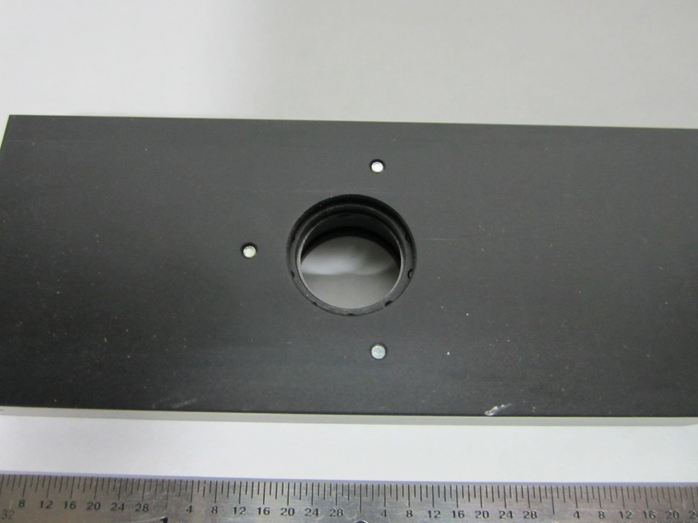 MICROSCOPE PART SLIDE FILTER IRIS FD OPTICS BIN#F2-8