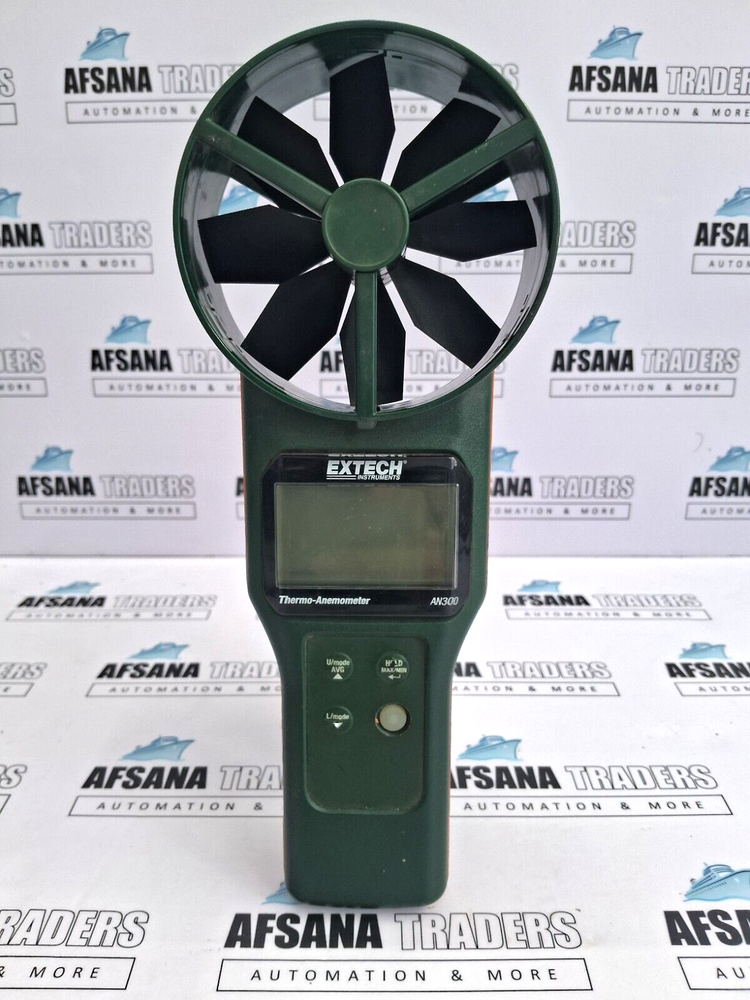 Extech indtruments an300 thermo-anemometer