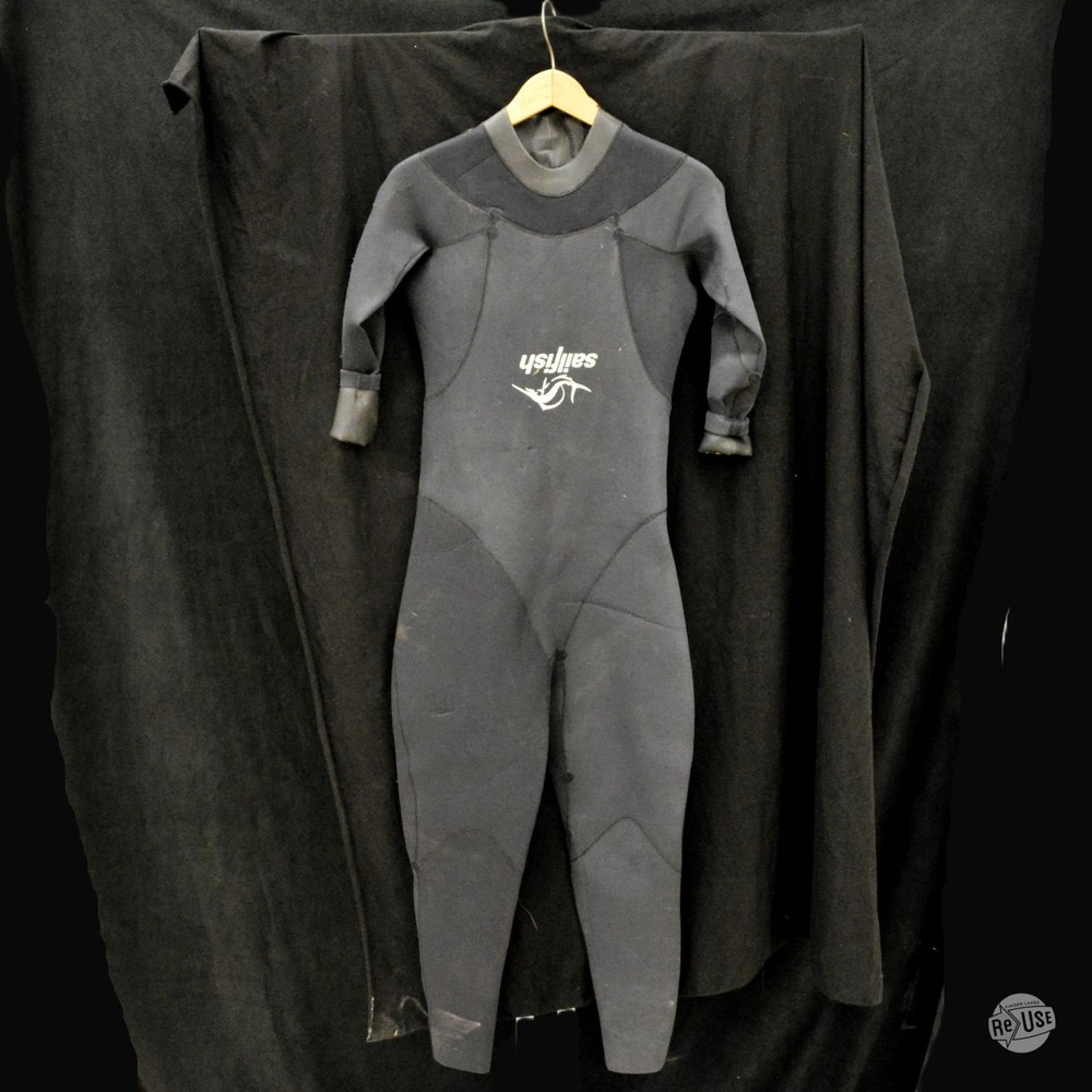 SailFish Neoprene Wetsuit Size Medium