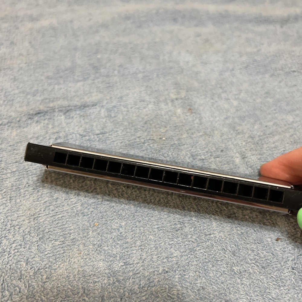 Diatonic Harmonica