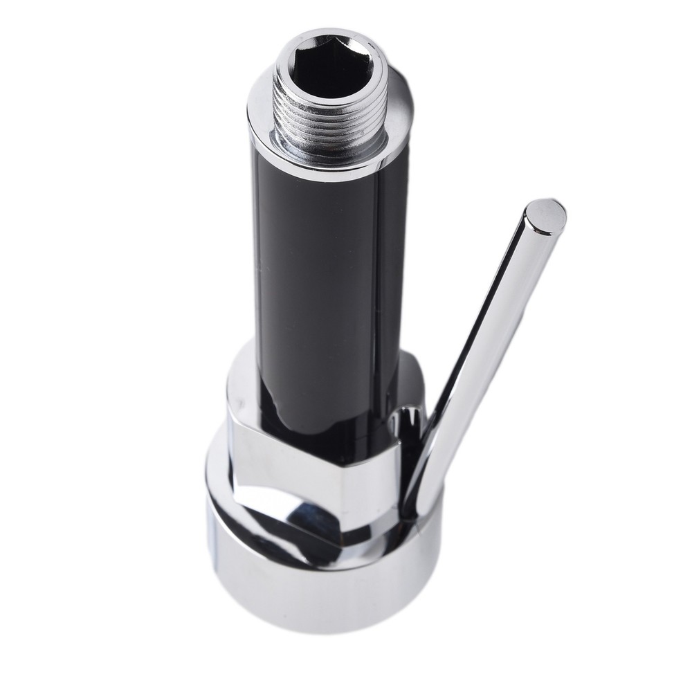 Pull Out Spray Head Replacement Kitchen Mixer Tap Water Shower Setting New