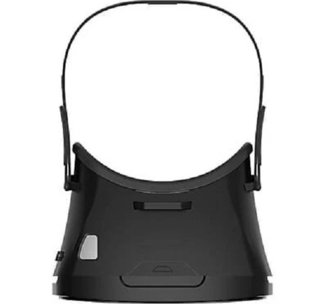 Dream Vision Virtual Reality Smartphone VR Headset Black Wireless Controller IPD