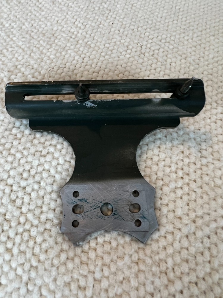 Vintage Steel Archery Sight