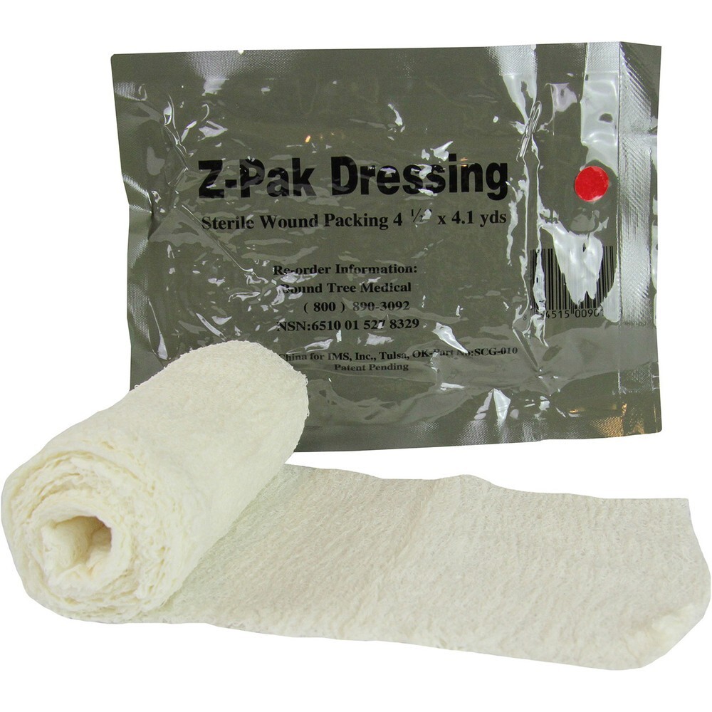Military Issued Z Pack Dressing-NEW