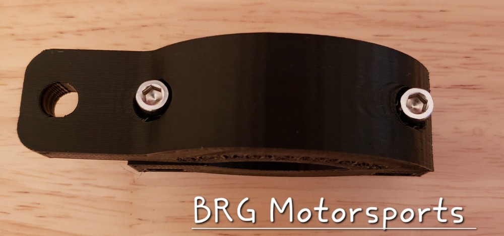 Dragster Head Light Mount